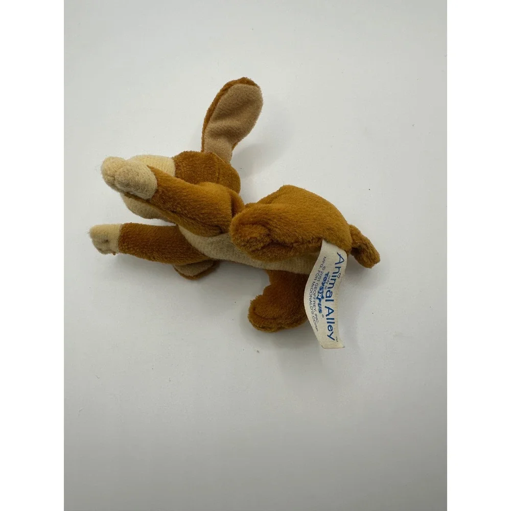 Animal Alley Brown Plush Dog‎ Puppy Stuffed Animal TOYS R US